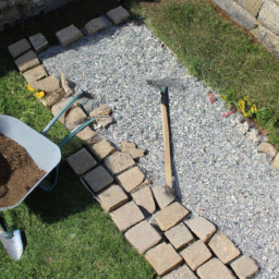 Création d’un Oasis Vert : Aménagement Paysager, Jardinage à Sainte-Genevieve-des-Bois